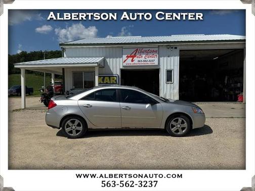 2005 Pontiac G6 GT