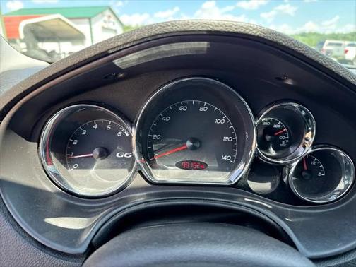 2005 Pontiac G6 GT