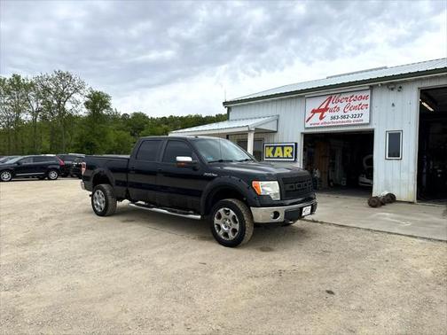 2009 Ford F-150 Lariat SuperCrew