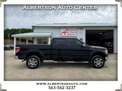 2009 Ford F-150 Lariat SuperCrew