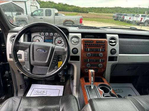 2009 Ford F-150 Lariat SuperCrew