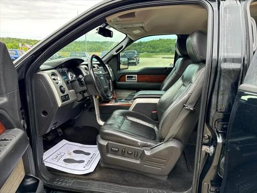 2009 Ford F-150 Lariat SuperCrew