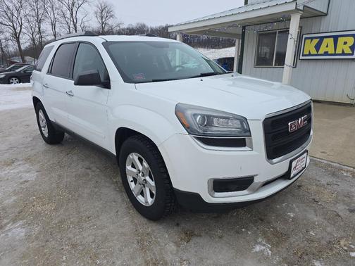 2016 GMC Acadia SLE-1