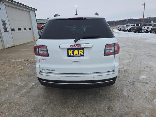 2016 GMC Acadia SLE-1
