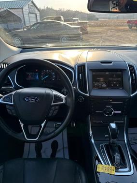 2015 Ford Edge Sport