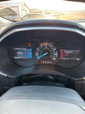 2015 Ford Edge Sport