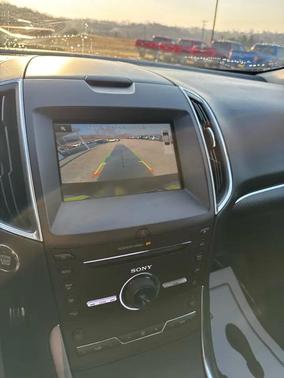 2015 Ford Edge Sport