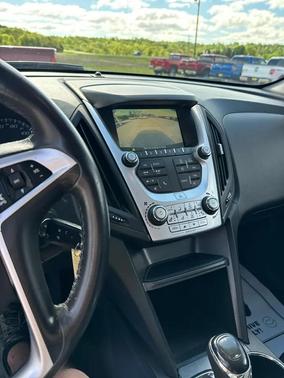Dark Blue 2017 Chevrolet Equinox 1LT