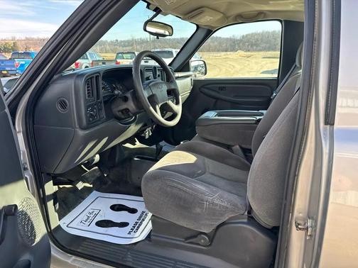 2006 Chevrolet Silverado 1500 W/T