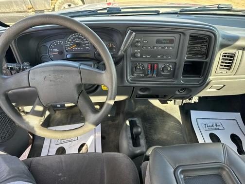 2006 Chevrolet Silverado 1500 W/T