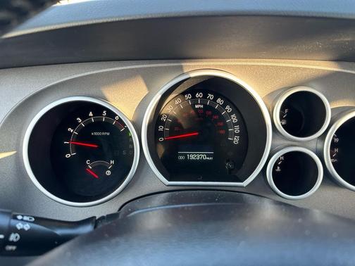 2012 Toyota Sequoia Limited