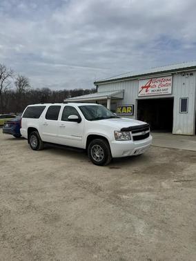 2008 Chevrolet Suburban 1500 LT