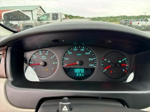 2015 Chevrolet Impala Limited LS