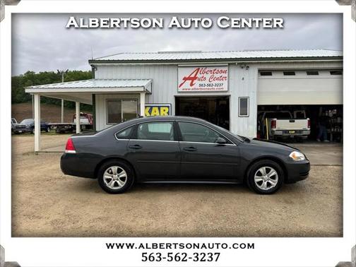 2015 Chevrolet Impala Limited LS