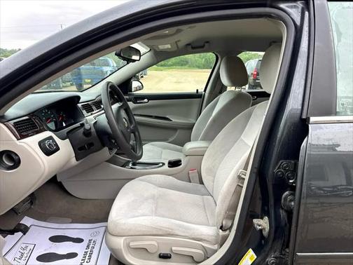 2015 Chevrolet Impala Limited LS
