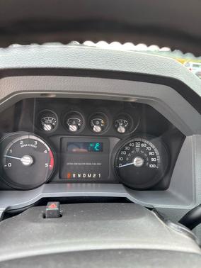 2011 Ford F-350 XLT