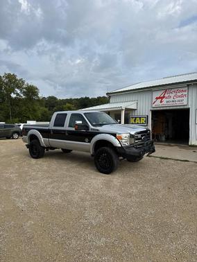 2011 Ford F-350 XLT