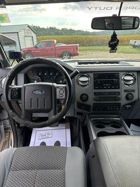 2011 Ford F-350 XLT
