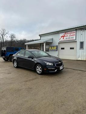 2015 Chevrolet Cruze 1LT