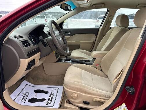 2008 Ford Fusion SEL