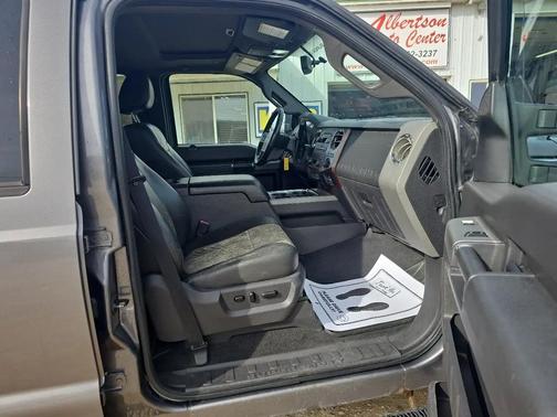 2011 Ford F-250 King Ranch