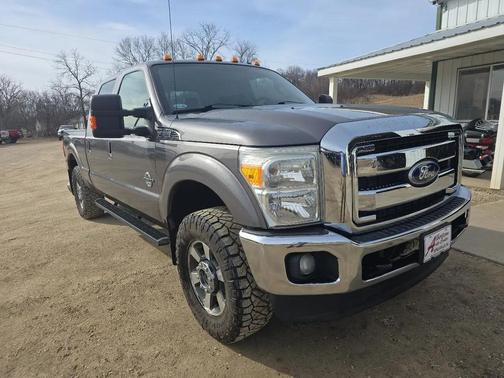 2011 Ford F-250 King Ranch