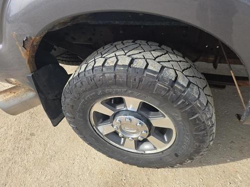 2011 Ford F-250 King Ranch