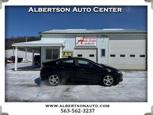 2017 Chevrolet Volt LT