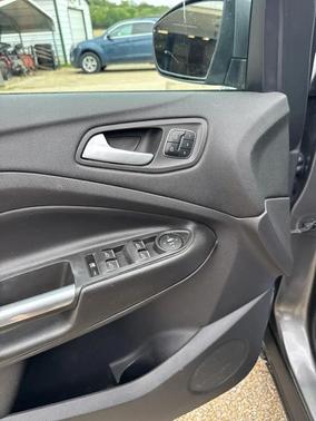 Sterling Gray Metallic 2014 Ford Escape Titanium