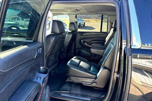 2015 Chevrolet Suburban 1500 LTZ