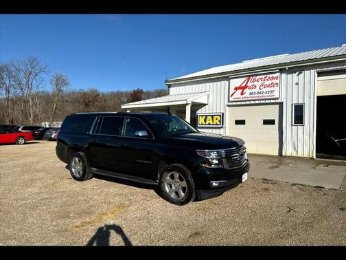 2015 Chevrolet Suburban 1500 LTZ