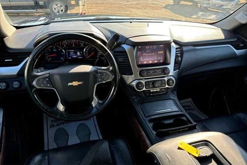 2015 Chevrolet Suburban 1500 LTZ
