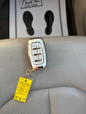 2018 Chrysler Pacifica Touring-L