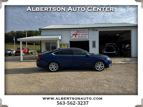 2014 Chevrolet Impala 2LT