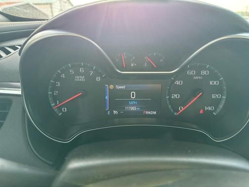 2014 Chevrolet Impala 2LT