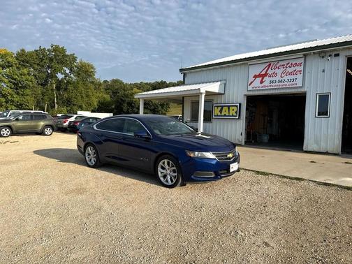 2014 Chevrolet Impala 2LT
