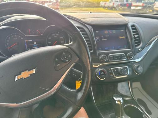2014 Chevrolet Impala 2LT