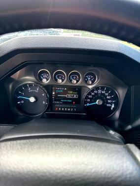 2015 Ford F-250 Lariat