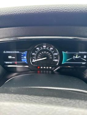 2015 Lincoln Navigator Base