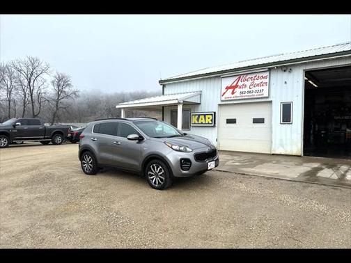 2018 Kia Sportage EX