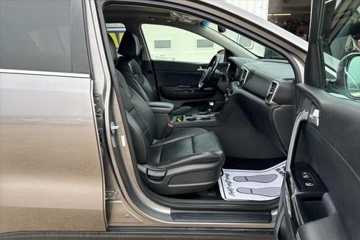 2018 Kia Sportage EX