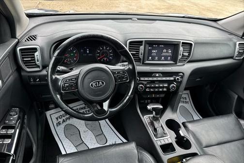 2018 Kia Sportage EX