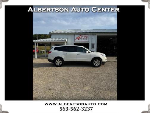 2012 Chevrolet Traverse LT