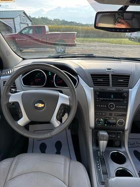 2012 Chevrolet Traverse LT
