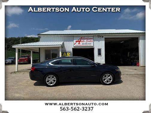 2014 Chevrolet Impala 2LT
