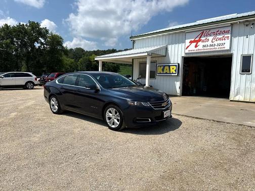 2014 Chevrolet Impala 2LT
