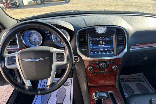 2014 Chrysler 300 S