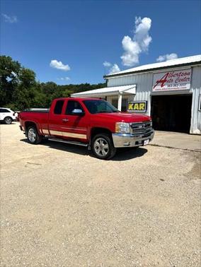 2012 Chevrolet Silverado 1500 LT