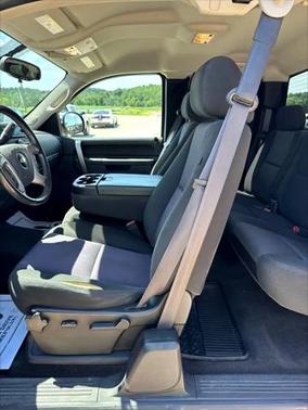 2012 Chevrolet Silverado 1500 LT
