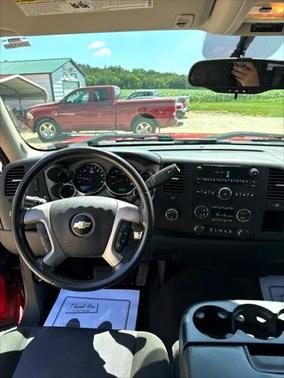 2012 Chevrolet Silverado 1500 LT